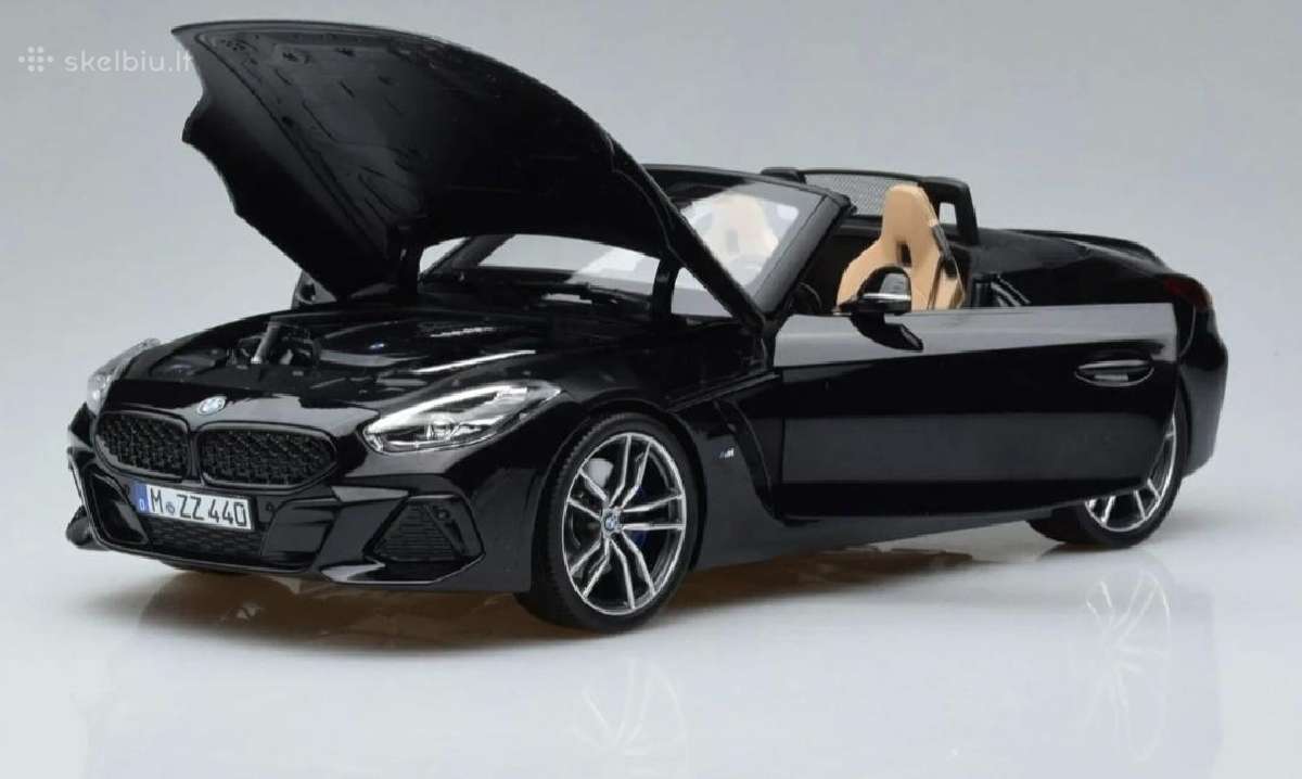 Bmw Z4 - nuotraukos Nr. 3