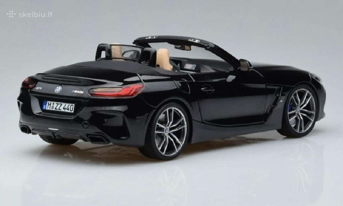 Bmw Z4 - nuotraukos Nr. 4