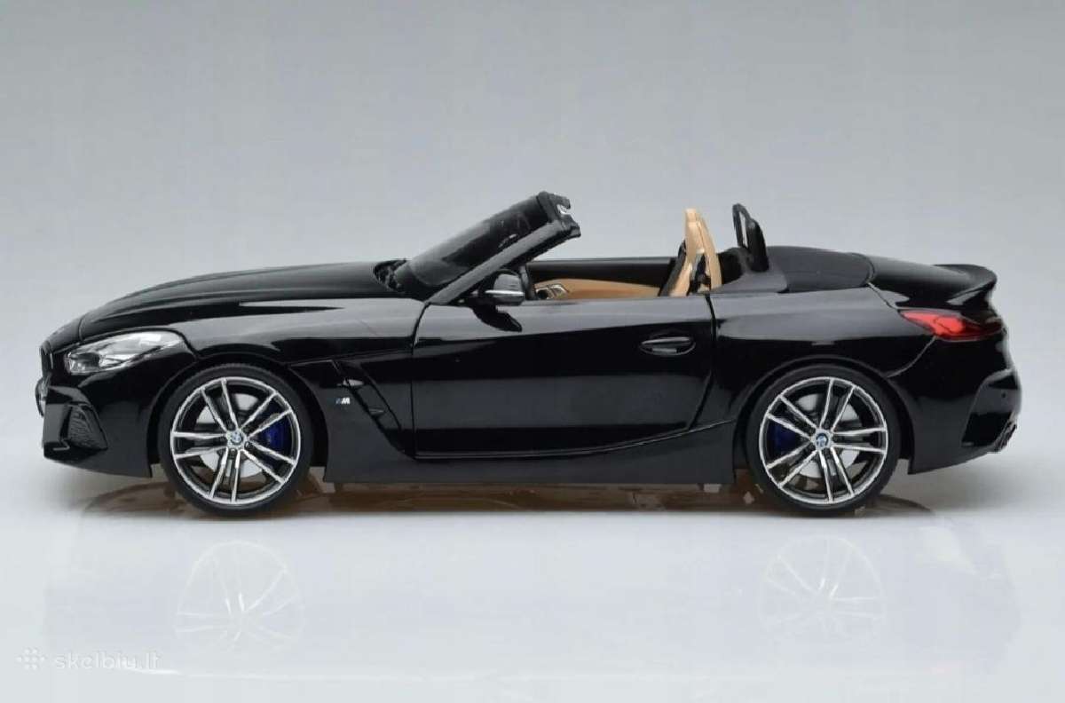 Bmw Z4 - nuotraukos Nr. 5