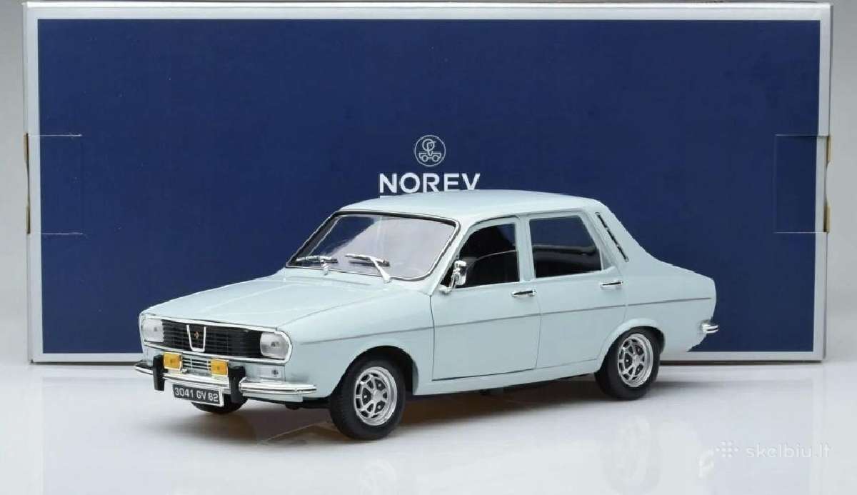 Renault 12