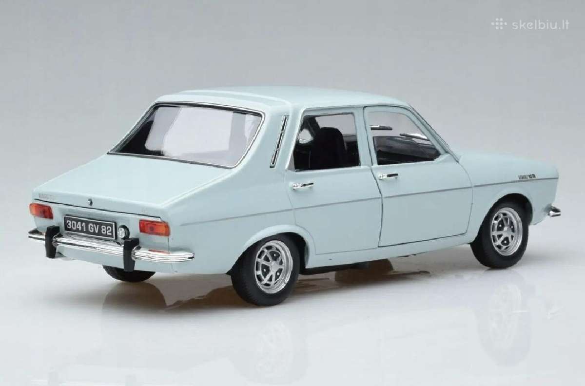 Renault 12 - nuotraukos Nr. 3