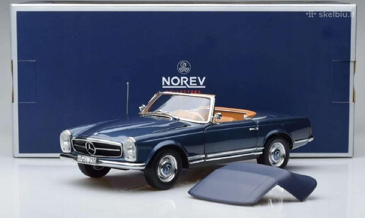 Mercedes-benz 230sl