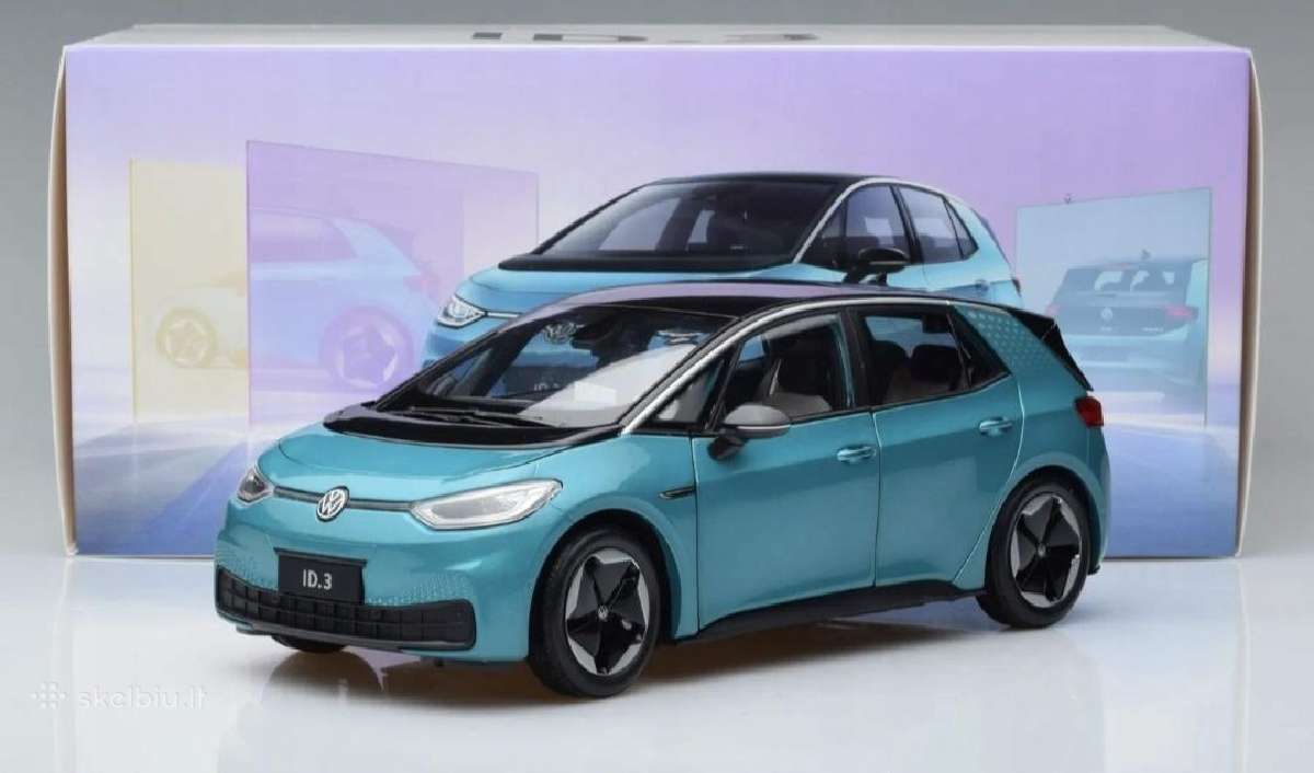 Vw Id3