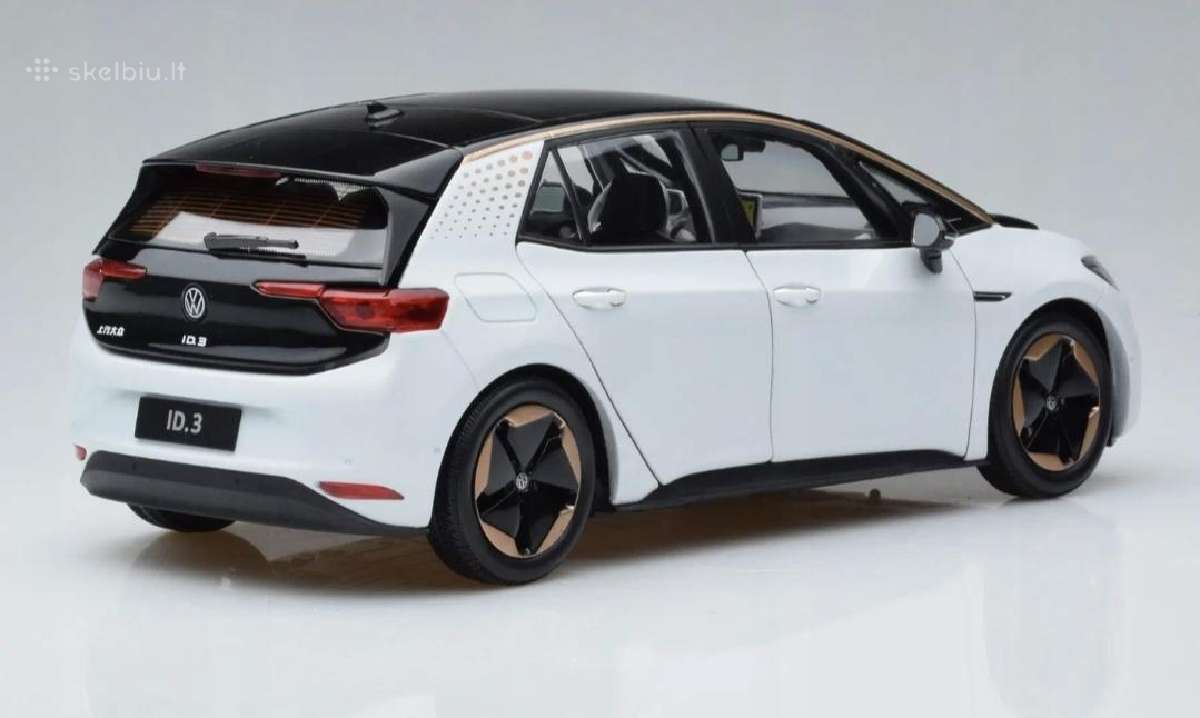Vw Id3 - nuotraukos Nr. 6