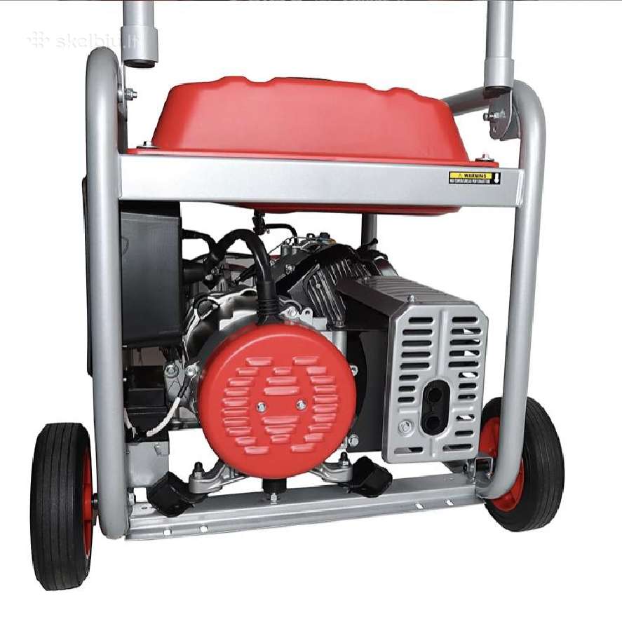 Generatorius Suptech 12000teii (trifazis) 10kw - nuotraukos Nr. 4