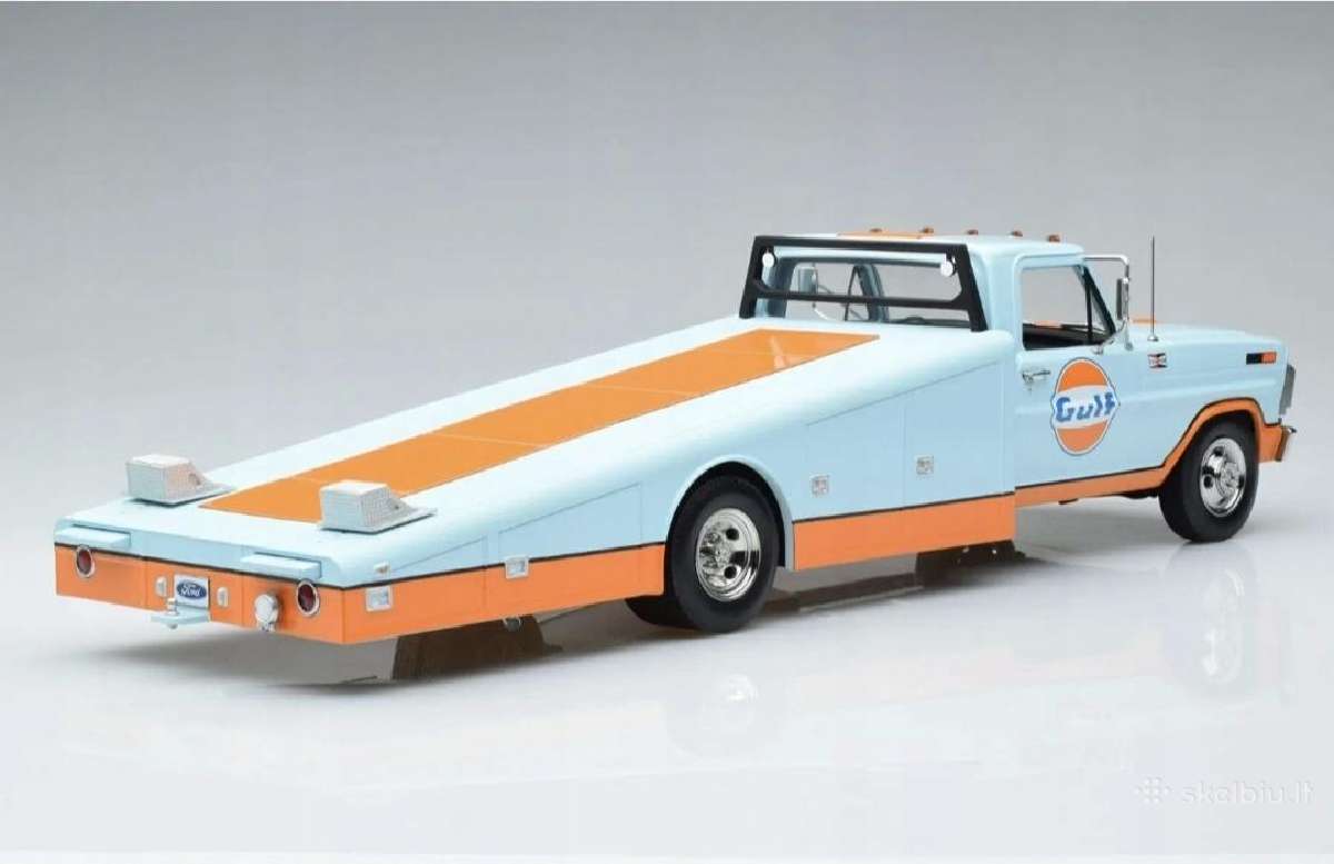Ford F-350 - nuotraukos Nr. 2