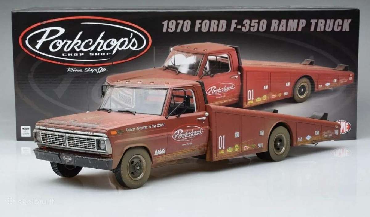 Ford F-350 - nuotraukos Nr. 3