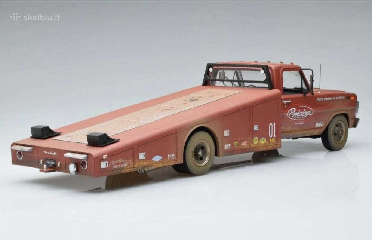 Ford F-350 - nuotraukos Nr. 4