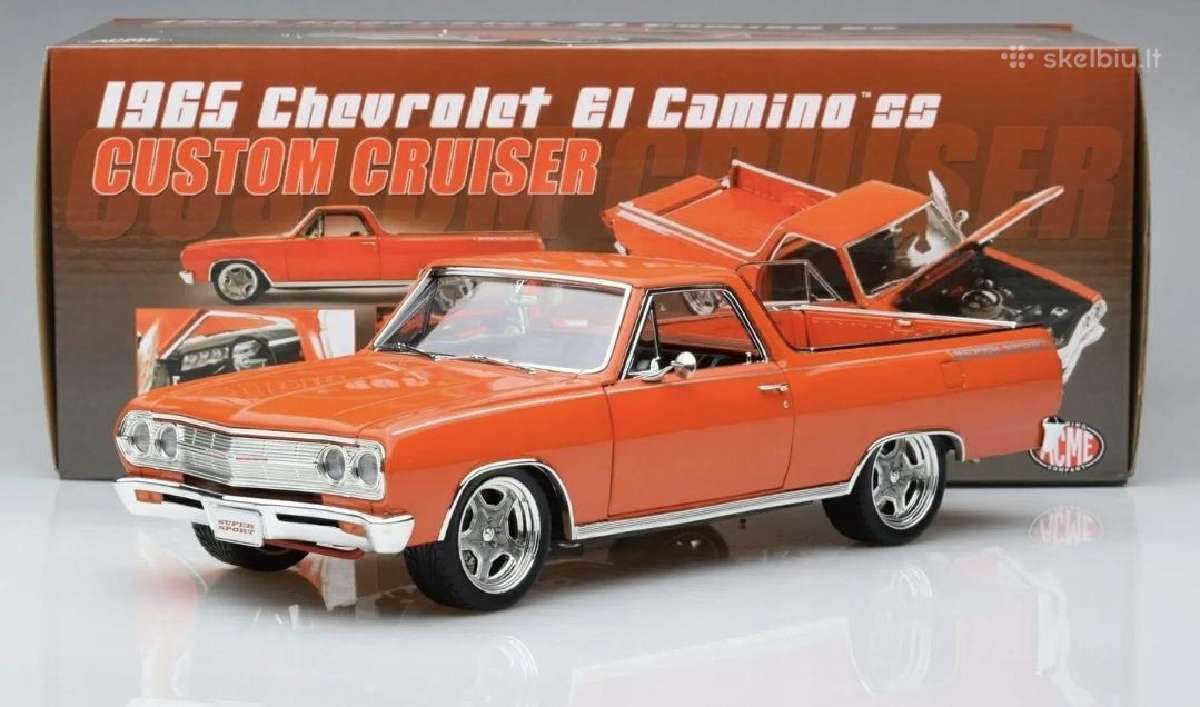 Chevrolet El Camino