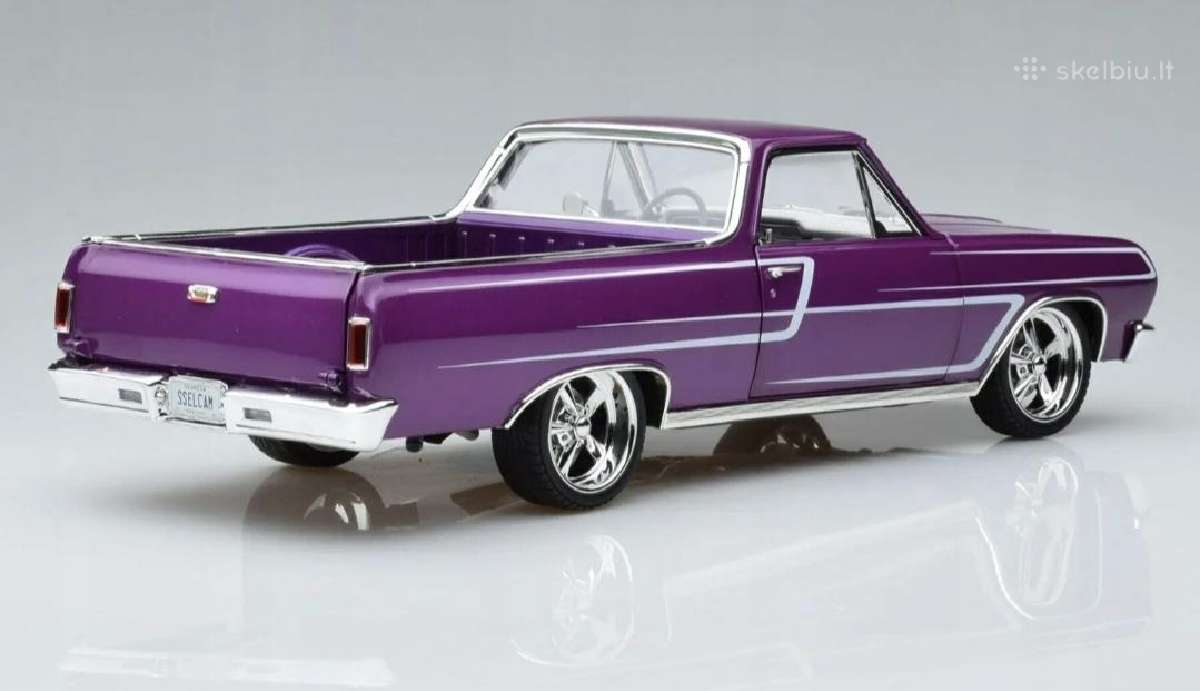 Chevrolet El Camino - nuotraukos Nr. 6