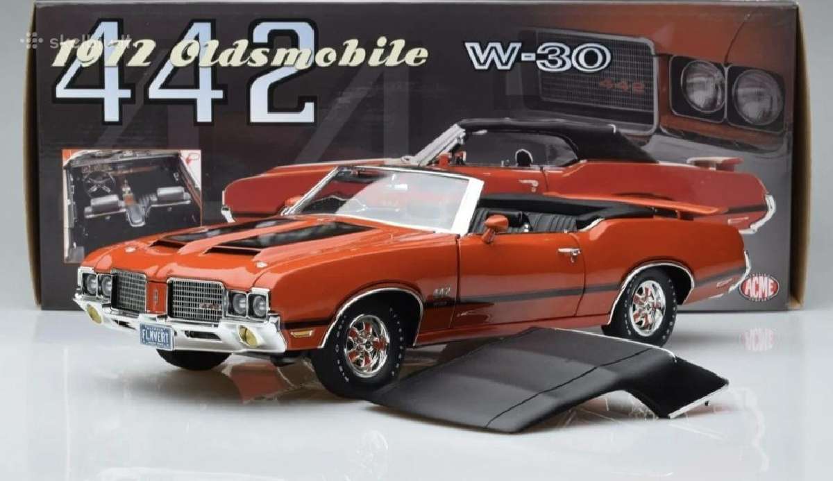 Oldsmobile 442