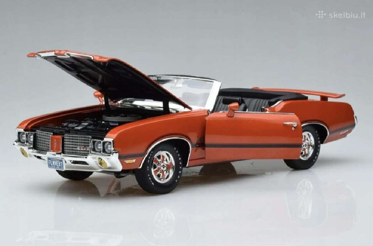 Oldsmobile 442 - nuotraukos Nr. 2