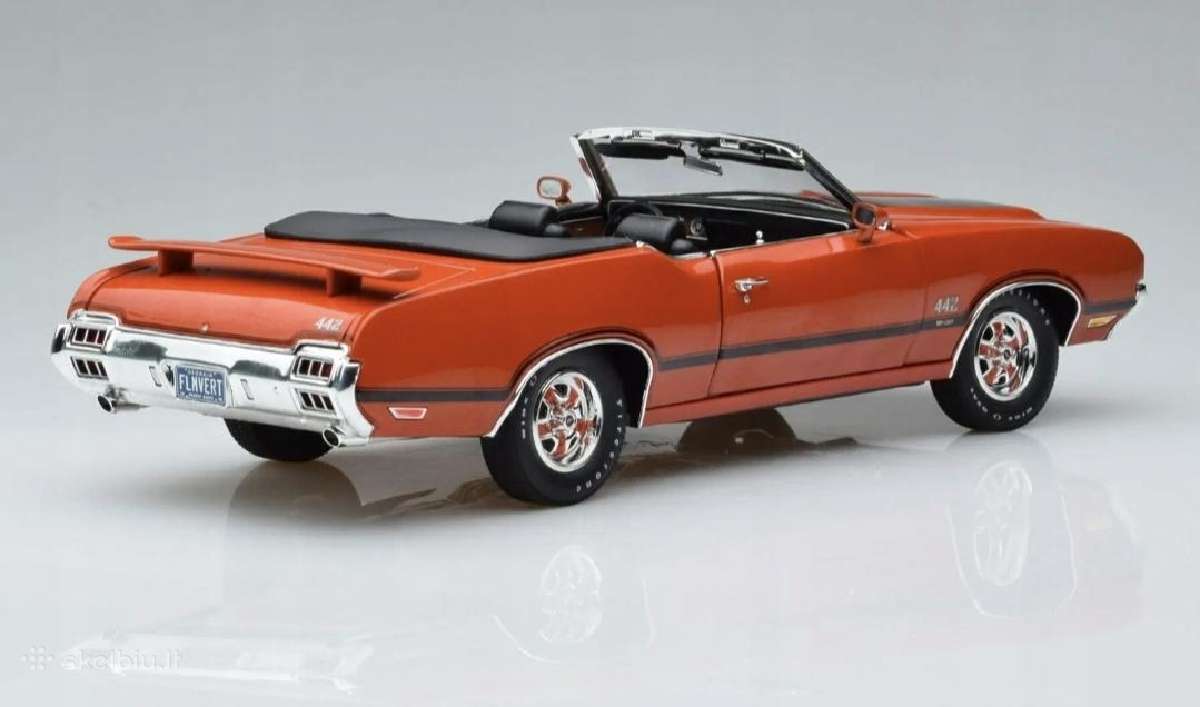 Oldsmobile 442 - nuotraukos Nr. 3