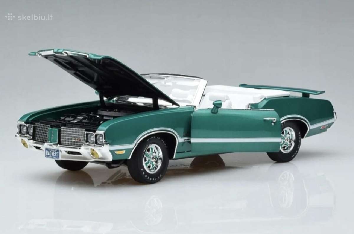 Oldsmobile 442 - nuotraukos Nr. 5
