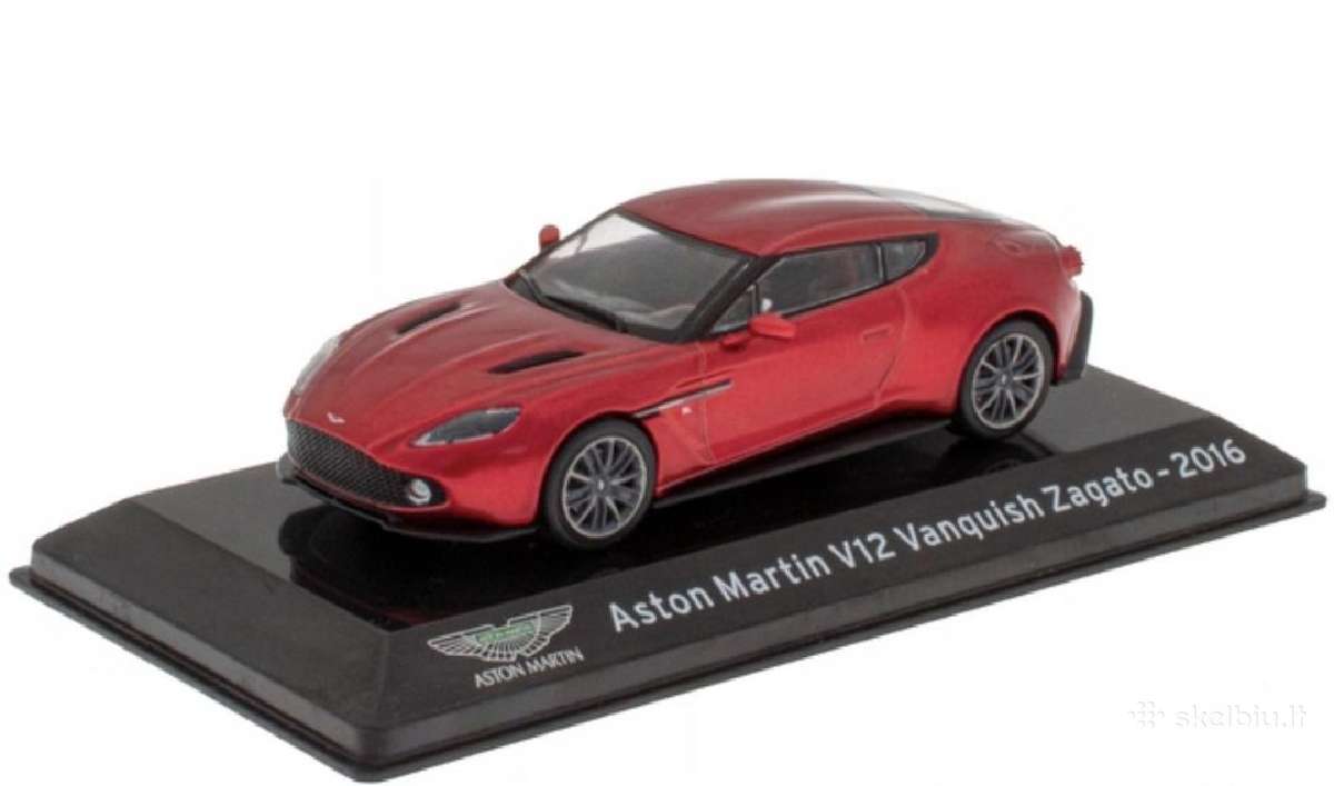 Aston Martin V12