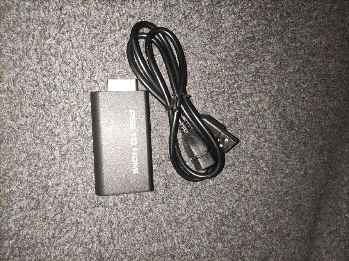 Sony play station ps2 convreter