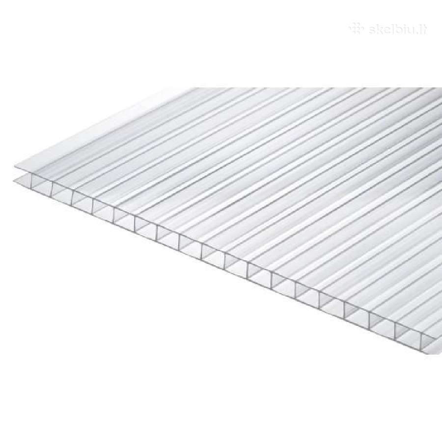 Polikarbonatas 4mm / 6mm / 8mm/ 10 mm - nuotraukos Nr. 4