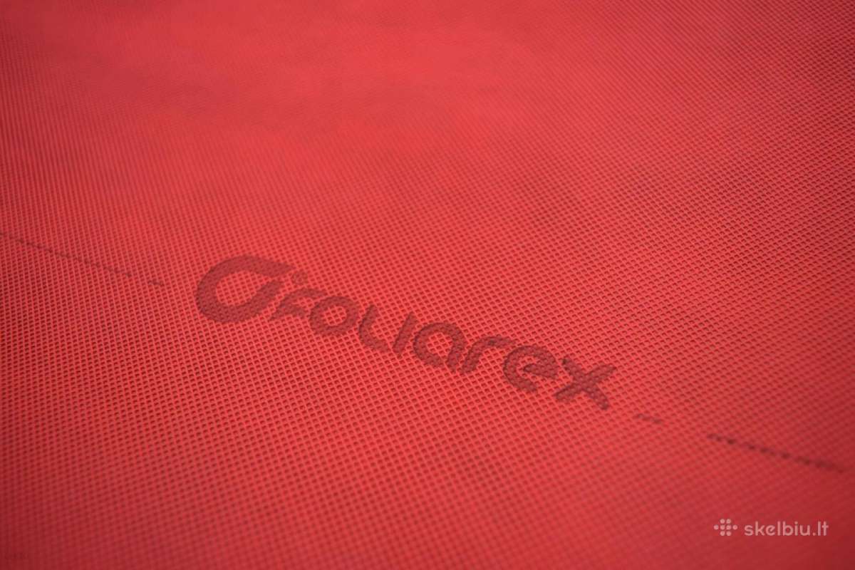 Difuzinė plėvelė Strotex-q Uv Protect -1.58 eu/m2! - nuotraukos Nr. 4