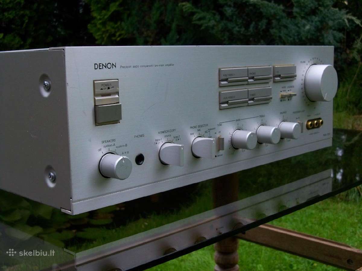Denon Avp 5000. Pma 700v,860. Dcd-1300. De-70. - nuotraukos Nr. 8