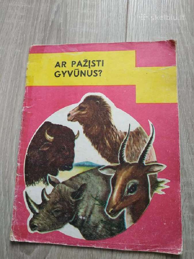 Daug knygu vaikams - nuotraukos Nr. 2