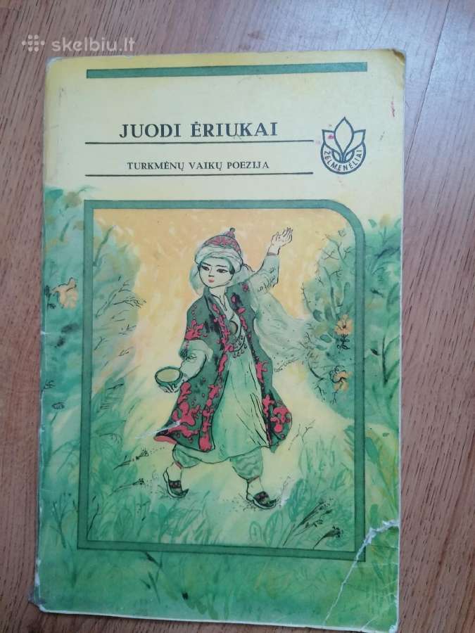 Daug knygu vaikams - nuotraukos Nr. 10