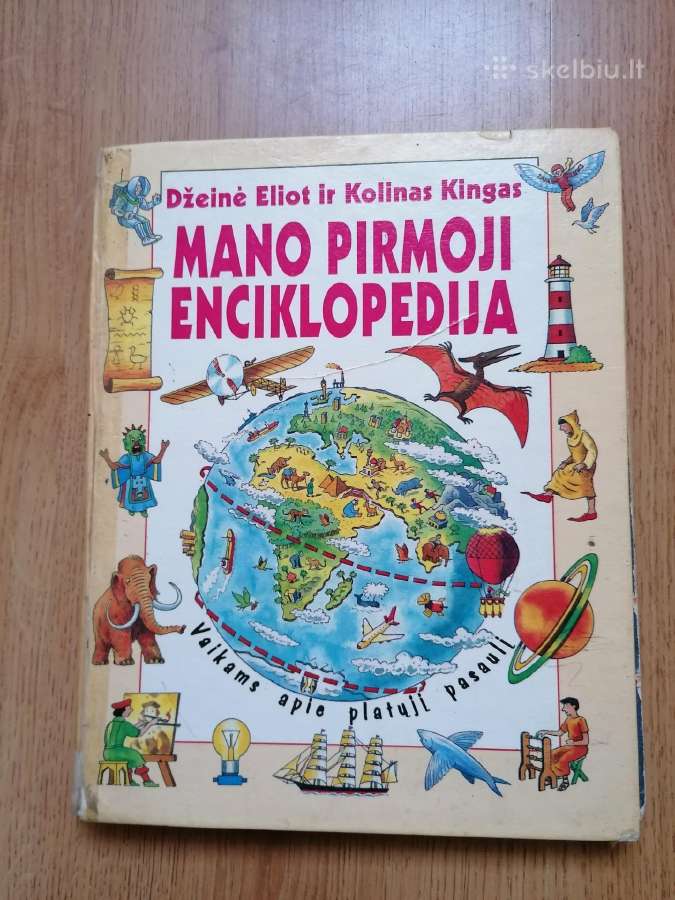 Daug knygu vaikams - nuotraukos Nr. 12