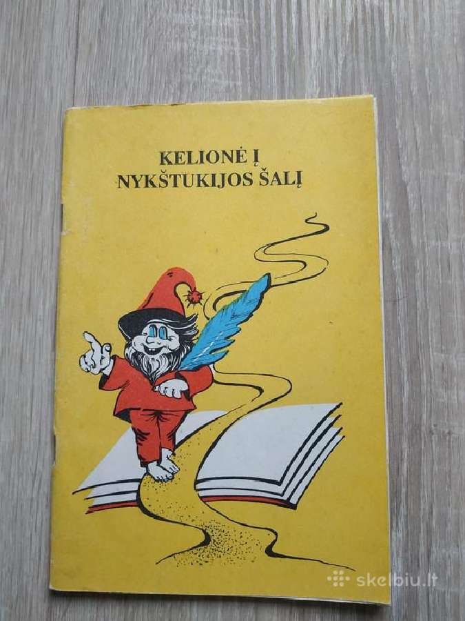 Daug knygu vaikams - nuotraukos Nr. 15