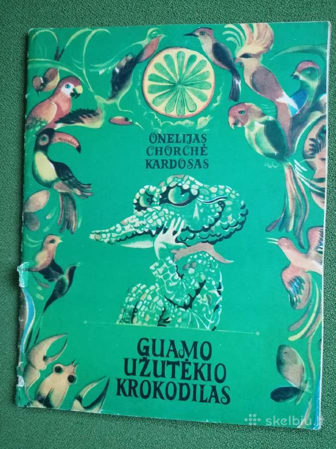 Daug knygu vaikams - nuotraukos Nr. 6