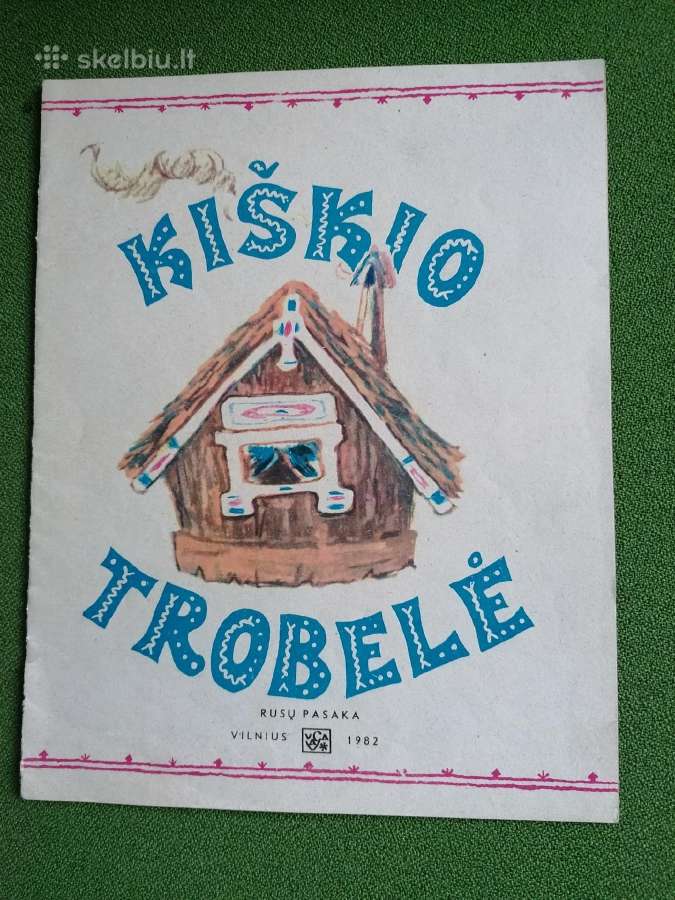 Daug knygu vaikams - nuotraukos Nr. 7