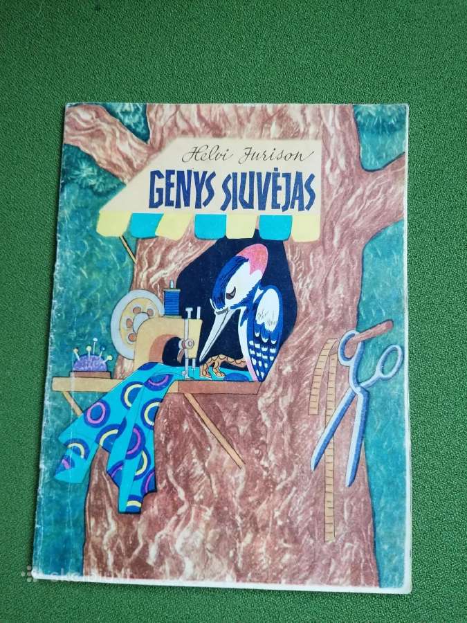 Daug knygu vaikams - nuotraukos Nr. 8