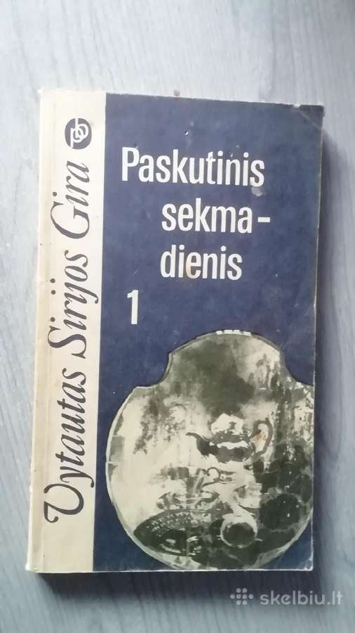 Paskutinis sekmadienis