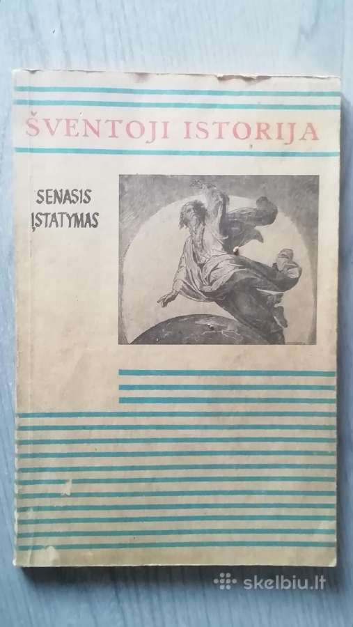 Sventoji istorija 1948