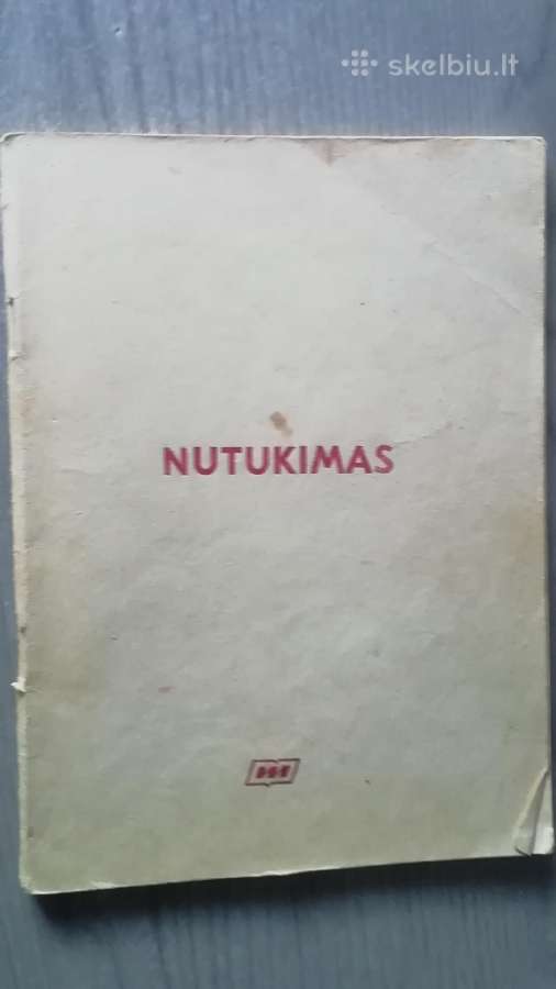 Nutukimas