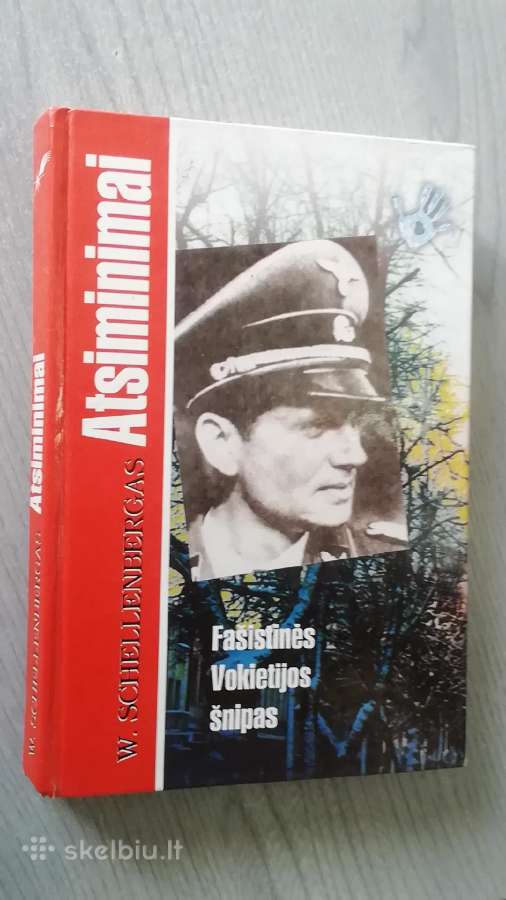 Fašistinės Vokietijos šnipas