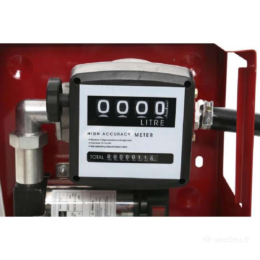 Pigiausiai 12v/24v Siurblys Dyz.kurui Perpumpuot - nuotraukos Nr. 8