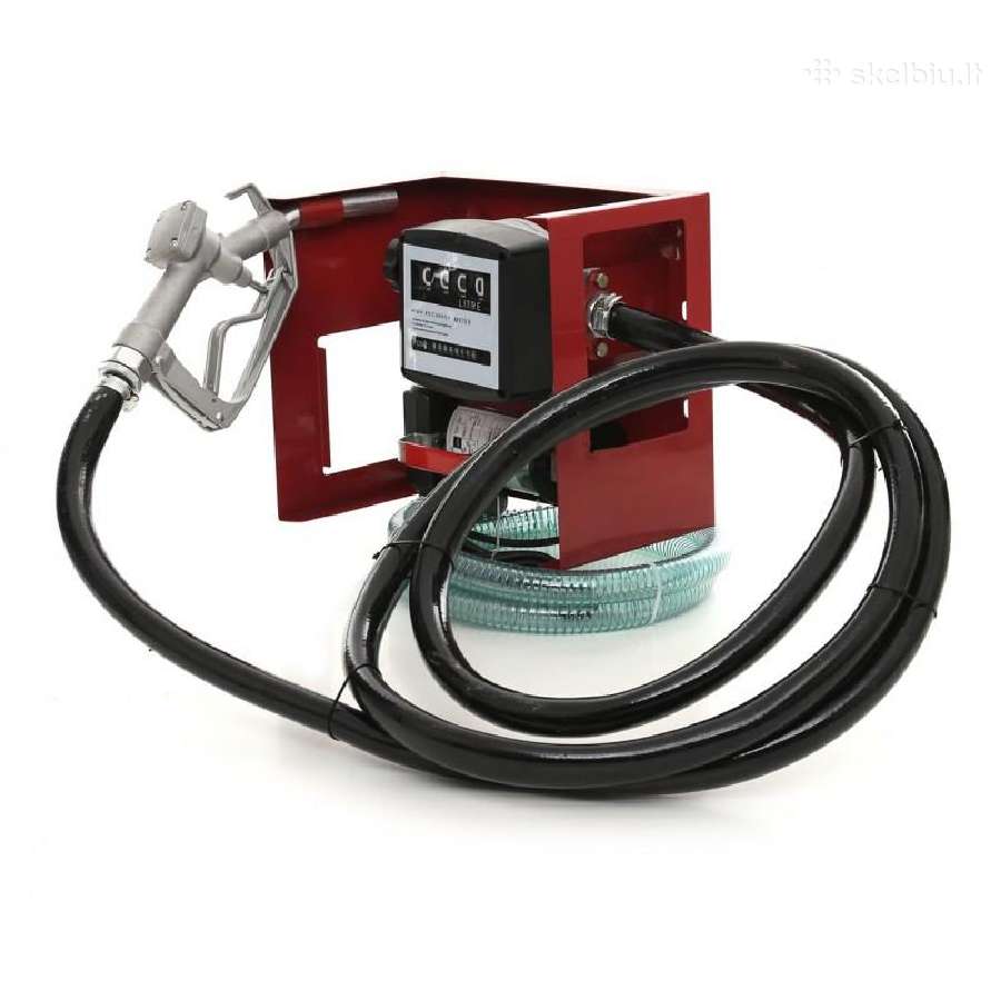 Pigiausiai 12v/24v Siurblys Dyz.kurui Perpumpuot - nuotraukos Nr. 9