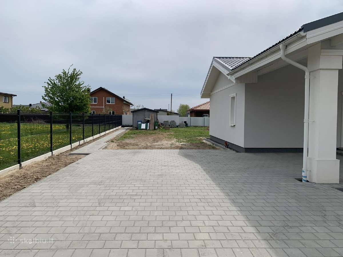 Trinkelių klojimas,pagrindų įrengimas,bordiūrai. - nuotraukos Nr. 19