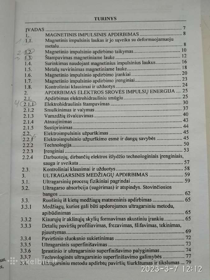 Koncentruotos energijos taikymas apdirbant medziag - nuotraukos Nr. 2