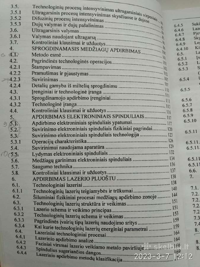Koncentruotos energijos taikymas apdirbant medziag - nuotraukos Nr. 3