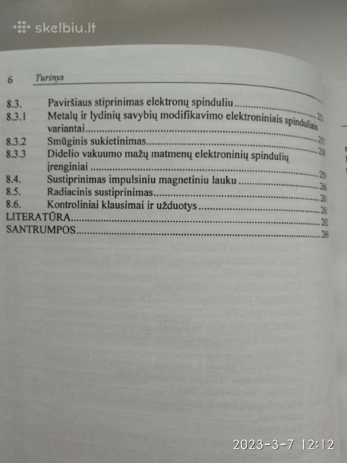 Koncentruotos energijos taikymas apdirbant medziag - nuotraukos Nr. 5