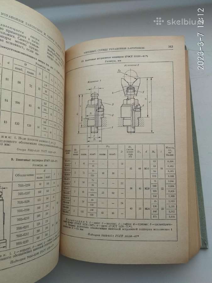 Stakliniai priedai - nuotraukos Nr. 6
