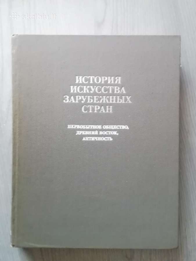 Istorija iskustva zarubeznih stran 1981m