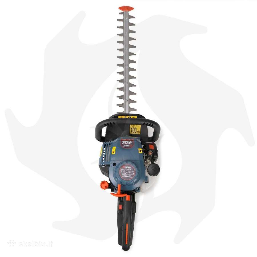 Pigiausiai Benzininės 3,5kw Sodo Žirklės-krūmapjov - nuotraukos Nr. 2