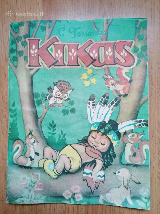 Daug knygu vaikams - nuotraukos Nr. 16
