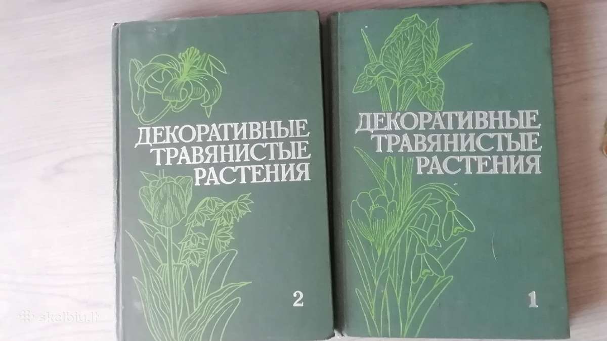 Dekorativnie travianlist rastenija