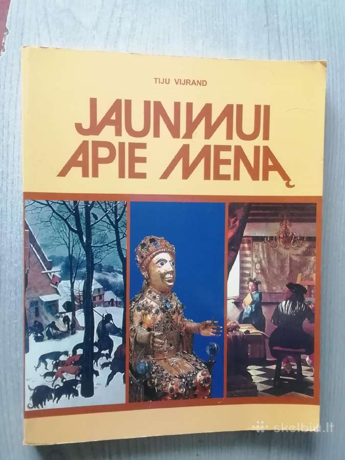 Jaunimui apie mena