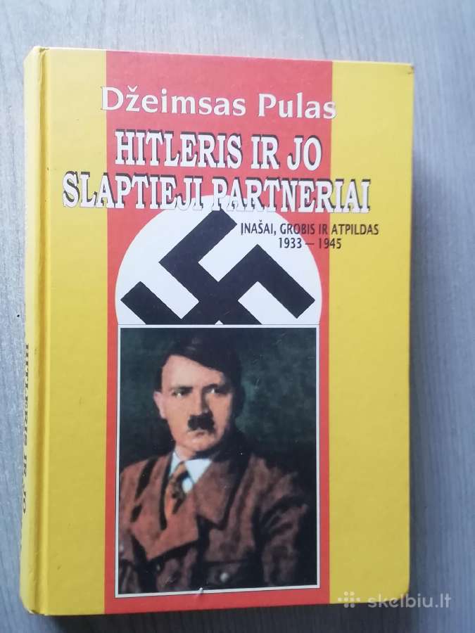 Hitleris ir jo slaptieji partneriai 1998