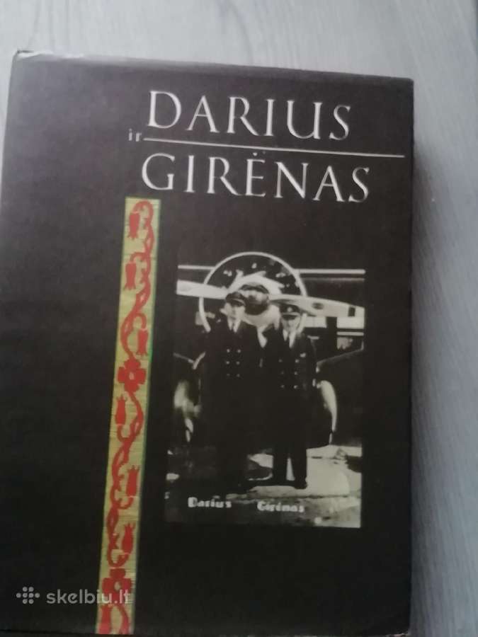 Darius ir Girėnas 1991m