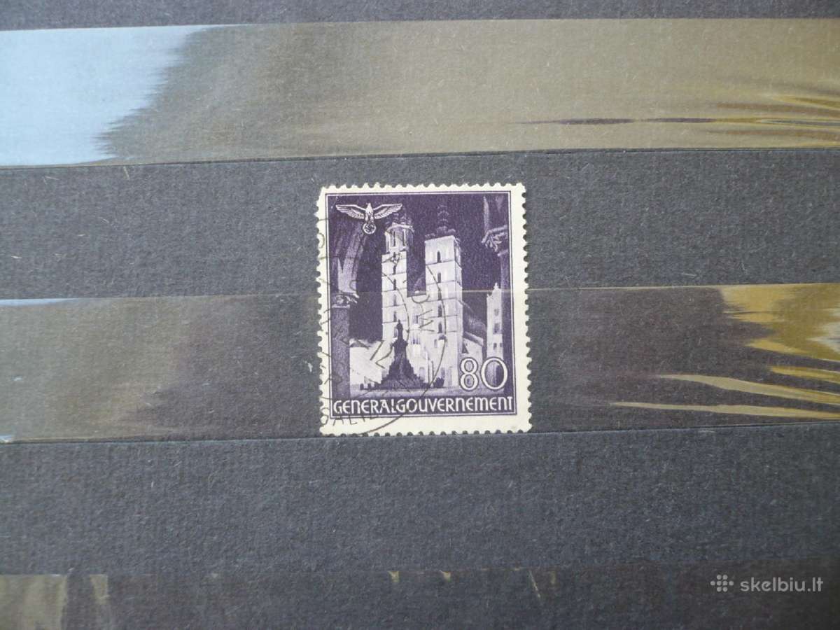 1940 m. pastatai