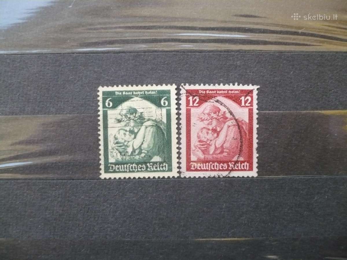 1935 m. Saro reaneksija